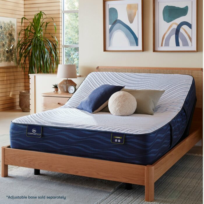 iComfort Ultimate Smooth Hybrid Medium - Image 3