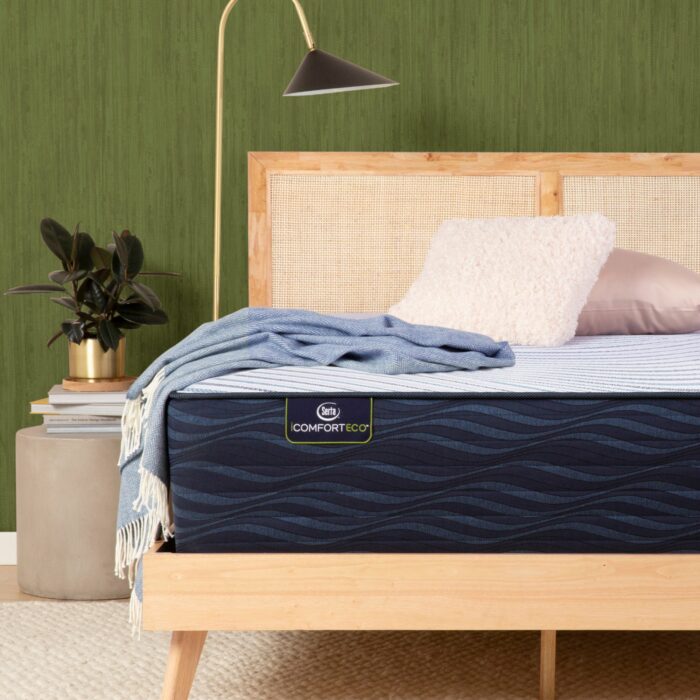 iComfort Ultimate Smooth Hybrid Medium
