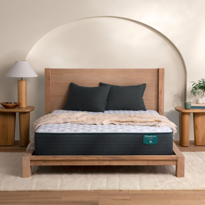 Beautyrest Beachfront Bay Firm