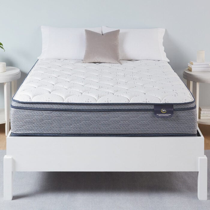 Armisted Plush Euro Top Mattress - Image 3