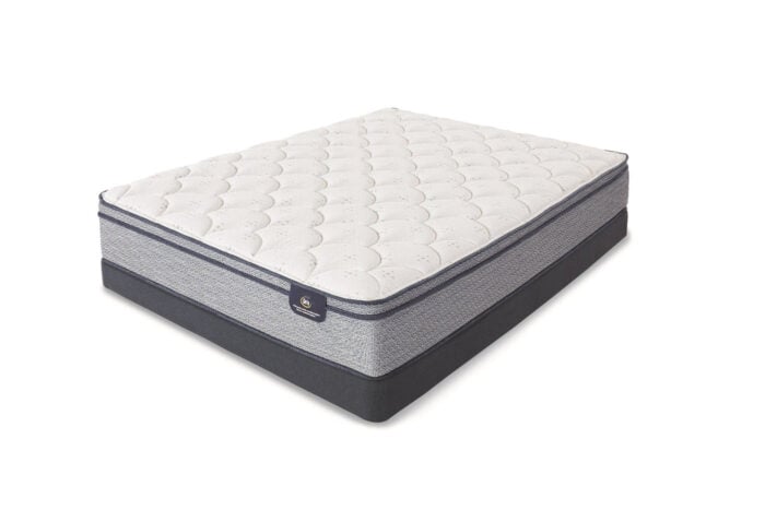 Armisted Plush Euro Top Mattress