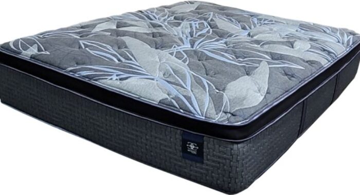 ComfortCare Cyress Lake Hybrid Plush Euro Top